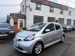 Toyota Aygo 2008 Low Mileage - Image 4