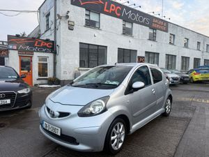 Toyota Aygo 2008 Low Mileage - Image 2