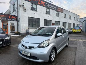 Toyota Aygo 2008 Low Mileage - Image 3