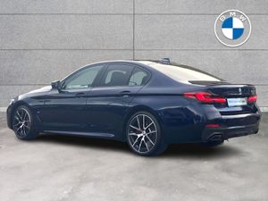 BMW 5 Series 520d M Sport Edition Saloon - Image 2