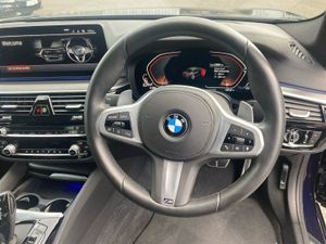 BMW 5 Series 520d M Sport Edition Saloon - Image 4