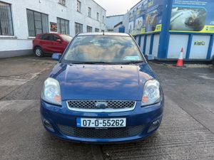 Ford Fiesta 2007 Low Mileage - Image 3