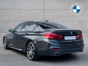 BMW 5 Series 530d M Sport Saloon - Image 3