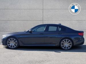 BMW 5 Series 530d M Sport Saloon - Image 4