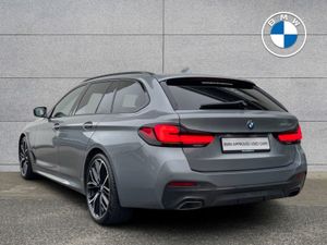 BMW 5 Series 520d M Sport Touring - Image 3