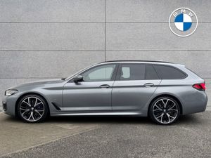 BMW 5 Series 520d M Sport Touring - Image 4
