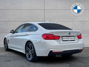 BMW 4 Series 420i M Sport Gran Coupe - Image 3