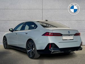 BMW 5 Series 530e M Sport Pro Saloon - Image 3