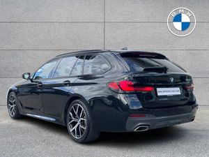 BMW 5 Series 520d M Sport Touring - Image 3