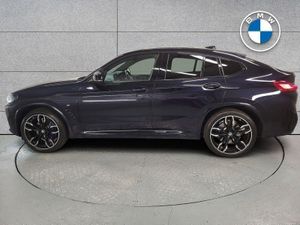 BMW X4 M40d - Image 4