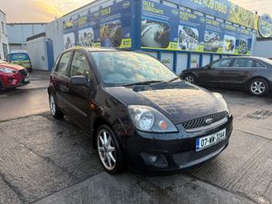 Ford Fiesta 2007 - Image 4