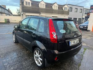 Ford Fiesta 2007 - Image 2