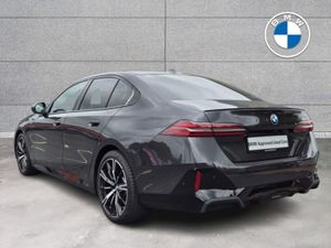 BMW 5 Series 520i M Sport Pro Saloon - Image 2