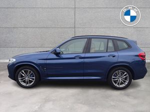BMW X3 Xdrive30e M Sport - Image 3