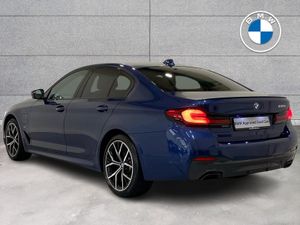 BMW 5 Series 530e M Sport Saloon - Image 3