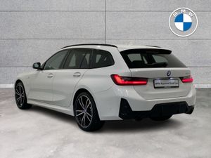BMW 3 Series 330e M Sport Touring - Image 3