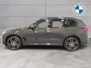 BMW X5 Xdrive50e M Sport - Image 4