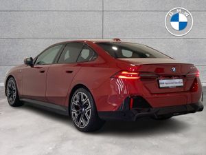 BMW 5 Series 530e M Sport Pro Saloon - Image 3