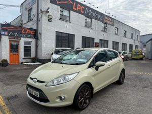 Ford Fiesta 2009 1.4 tdci - Image 2