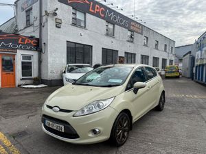 Ford Fiesta 2009 1.4 tdci - Image 3