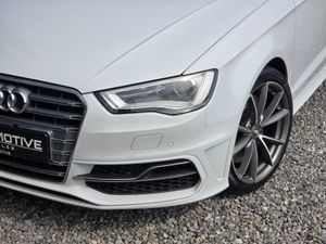 2014 AUDI S3 QUATTRO 300BHP S TRONIC LOW KMS - Image 3