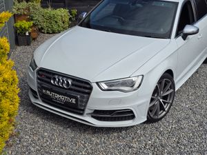 2014 AUDI S3 QUATTRO 300BHP S TRONIC LOW KMS - Image 2