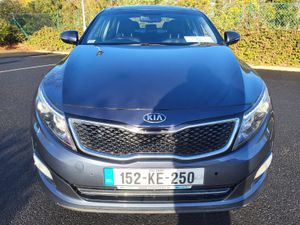 2015 KIA OPTIMA 1.7D PLATINUM LOW MILES - Image 3
