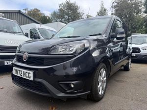 Fiat Doblo 2022 - Image 2