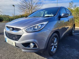 2014 HYUNDAI IX35 1.7 D COMFORT LOW MILES - Image 2