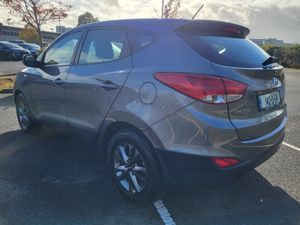 2014 HYUNDAI IX35 1.7 D COMFORT LOW MILES - Image 3