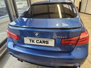 18 BMW 3 SERIES M-SPORT MANUAL - Image 4