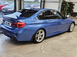 18 BMW 3 SERIES M-SPORT MANUAL - Image 3