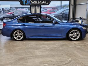 18 BMW 3 SERIES M-SPORT MANUAL - Image 2