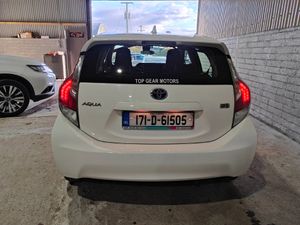 171 Toyota Aqua serviced/valeted - Image 4