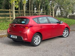 2014 TOYOTA AURIS 1.4D4D 167K NEW NCT 07/26 - Image 4