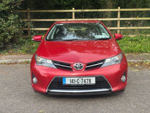 2014 TOYOTA AURIS 1.4D4D 167K NEW NCT 07/26 - Image 2