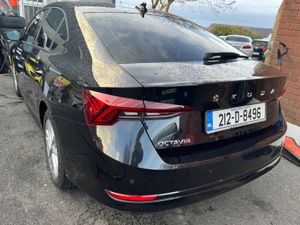 Skoda Octavia 2021 2.0 tdi - Image 4