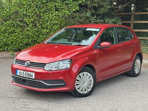 2015 VOLKSWAGEN POLO 1.2TSI AUTOMATIC 62K NEW NCT - Image 3