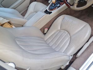 98 jaguar xkr 4.0 supercharged project - Image 3