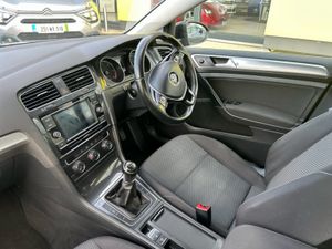Volkswagen Golf TRENDLINE 1.6 TDI MANUAL 5SPEED 90 - Image 3