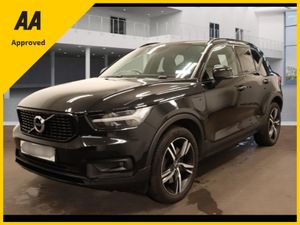 Volvo XC40 2021 T4 1.5 PHEV R Design - Image 2