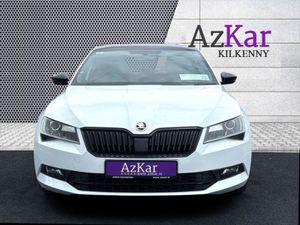 Skoda Superb 2019 SPORTLINE 2.0 TDI 150BHP €122 P/ - Image 2