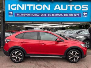 Volkswagen Taigo 1.0 TSI, STYLE MODEL, LOW MILEAGE - Image 2