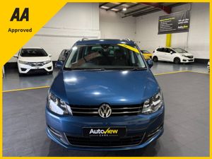 Volkswagen Sharan Highline 7 Seats 1.4 TSI 7 Speed - Image 2