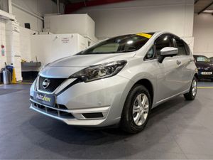 Nissan Note SV E6 1,2 Automatic / AA Approved / Fi - Image 4