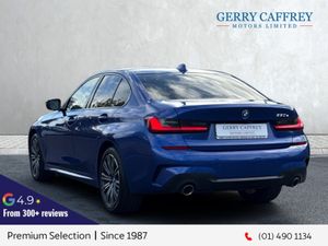 BMW 3-Series G20 330e M-Sport Hybrid Automatic - Image 3