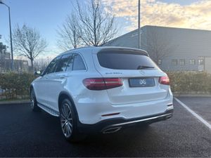 Mercedes-Benz GLC 2.1 AUTO AMG PREMIUM PLUS - Image 3