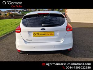 Ford Focus 1.5 TDCI ZETEC EDITION - Image 3