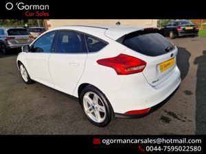 Ford Focus 1.5 TDCI ZETEC EDITION - Image 4