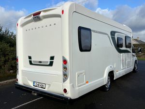2012 Fiat Campervan 4 Berth As New Manual - Image 4